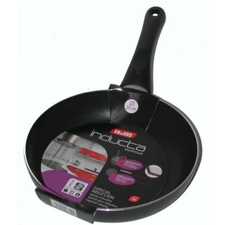 POELE INDUCTA  ALUMINIUM D 20CM