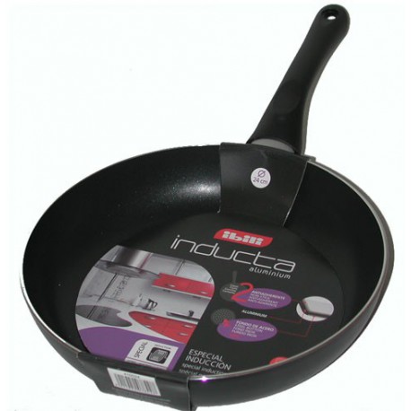 POELE INDUCTA ALUMINIUM D 24CM
