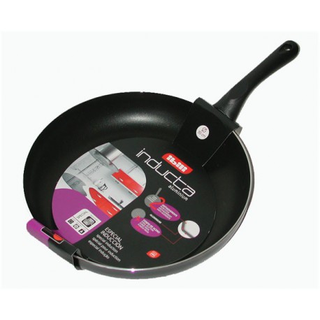 POELE INDUCTA ALUMINIUM D 28 CM