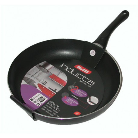 POELE INDUCTA ALUMINIUM D30 CM