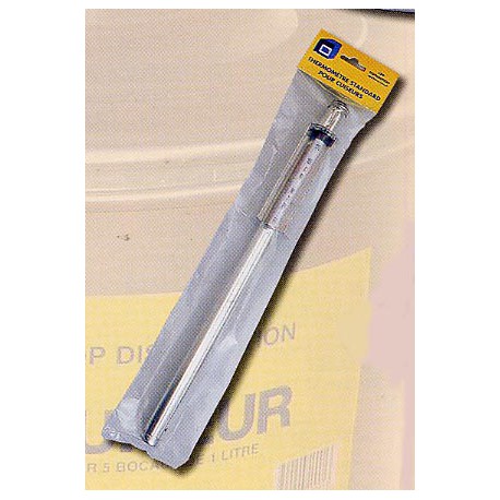 THERMOMETRE GAINE FER