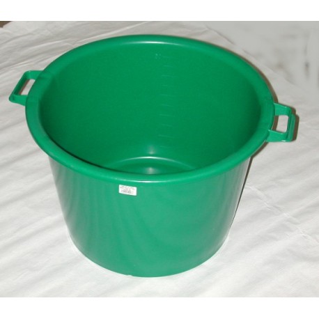 BAQUET ROND 30L RENFORCE