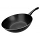 WOK INDUBASIC ALUMINIUM D.30CM H 8CM