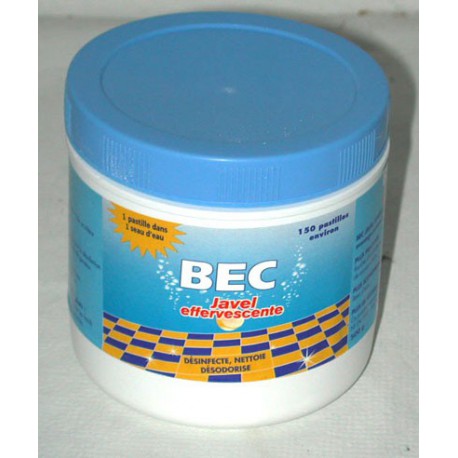 PASTILLE DESINFECTANTE POT 150 3g