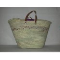 CABAS ANSES CUIR SHAH COLOR 62X39X38