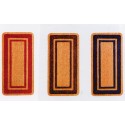 TAPIS COCO BORDE AXX 33X60