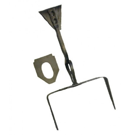 PIEGE A TAUPES DOUBLE RIVES