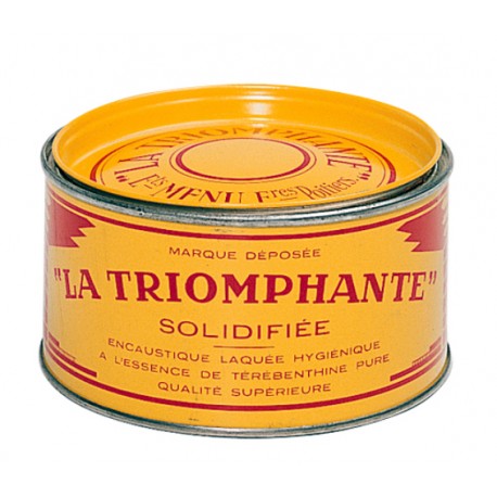 PATE LA TRIOMPHANTE CLAIRE 500ML
